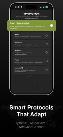FollowNet VPN: Fast & Private Screenshot 4 of 6