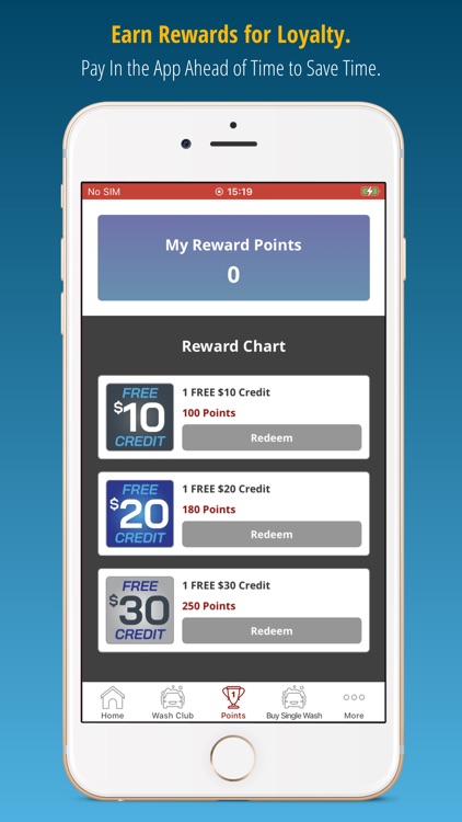 Lux Car Wash screenshot-3