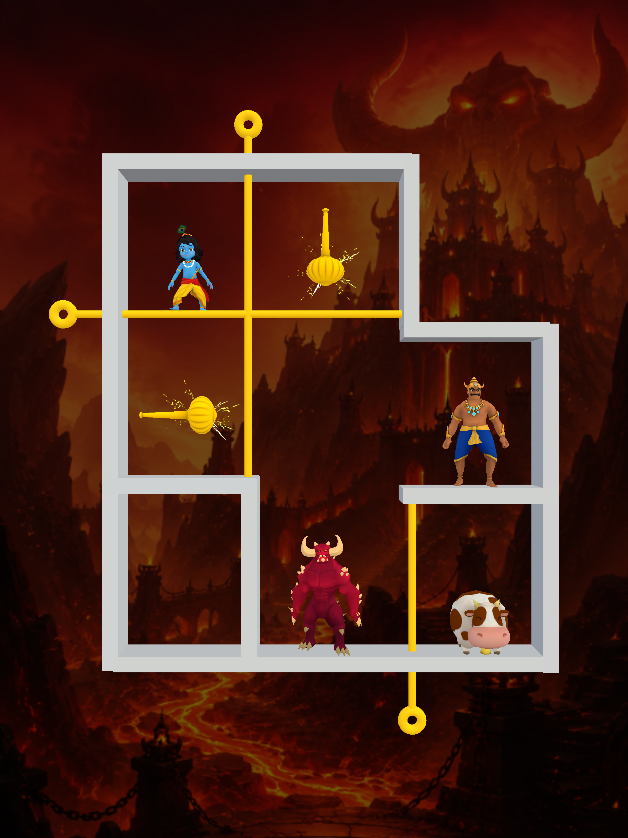 Natkhat Krishna: Pull The Pin screenshot 10