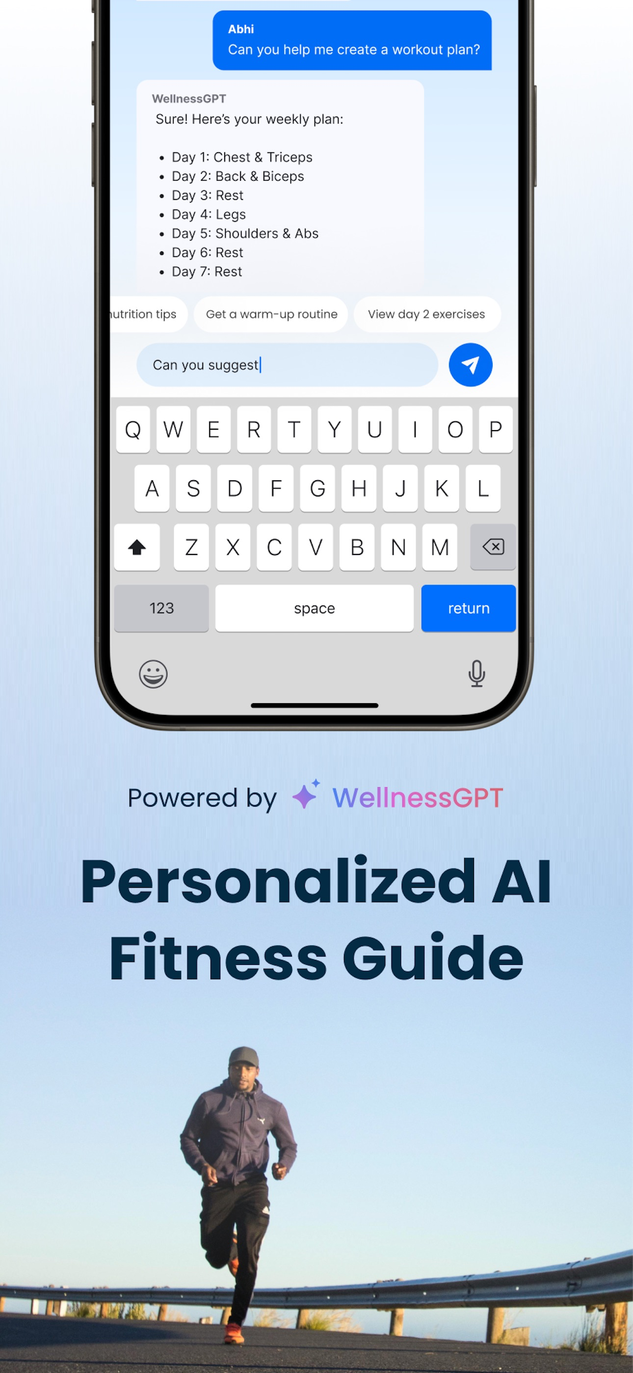 HeyDoc AI : WellnessGPT & ABHA