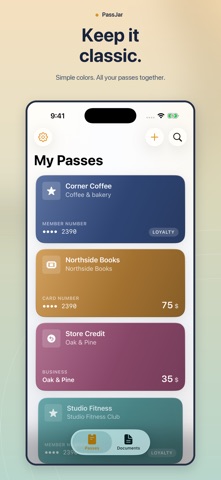 PassJar: Wallet Pass Creator Screenshot 7 of 10