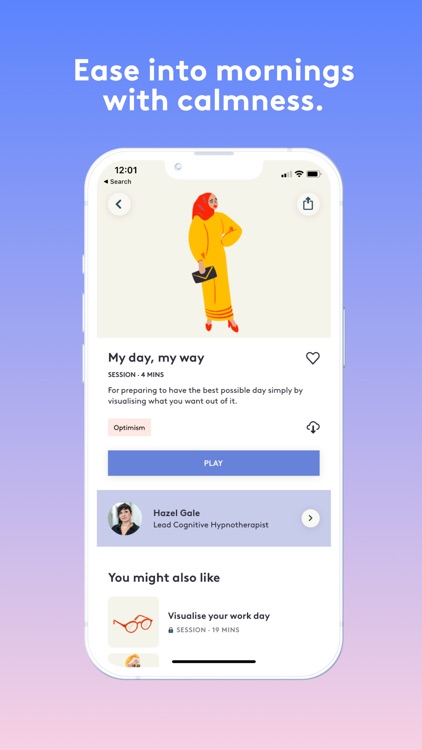 Clementine: Sleep & Confidence