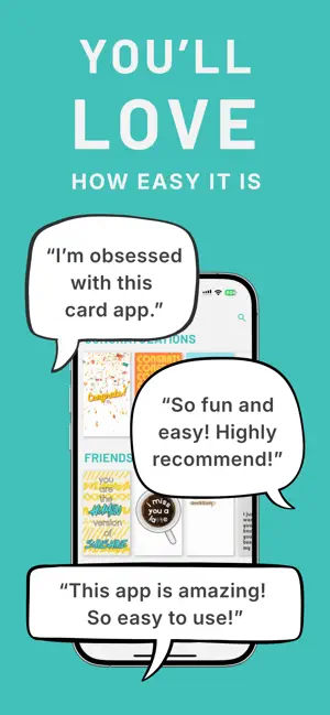 OhHi: eCards & Greeting Cards screenshot 2