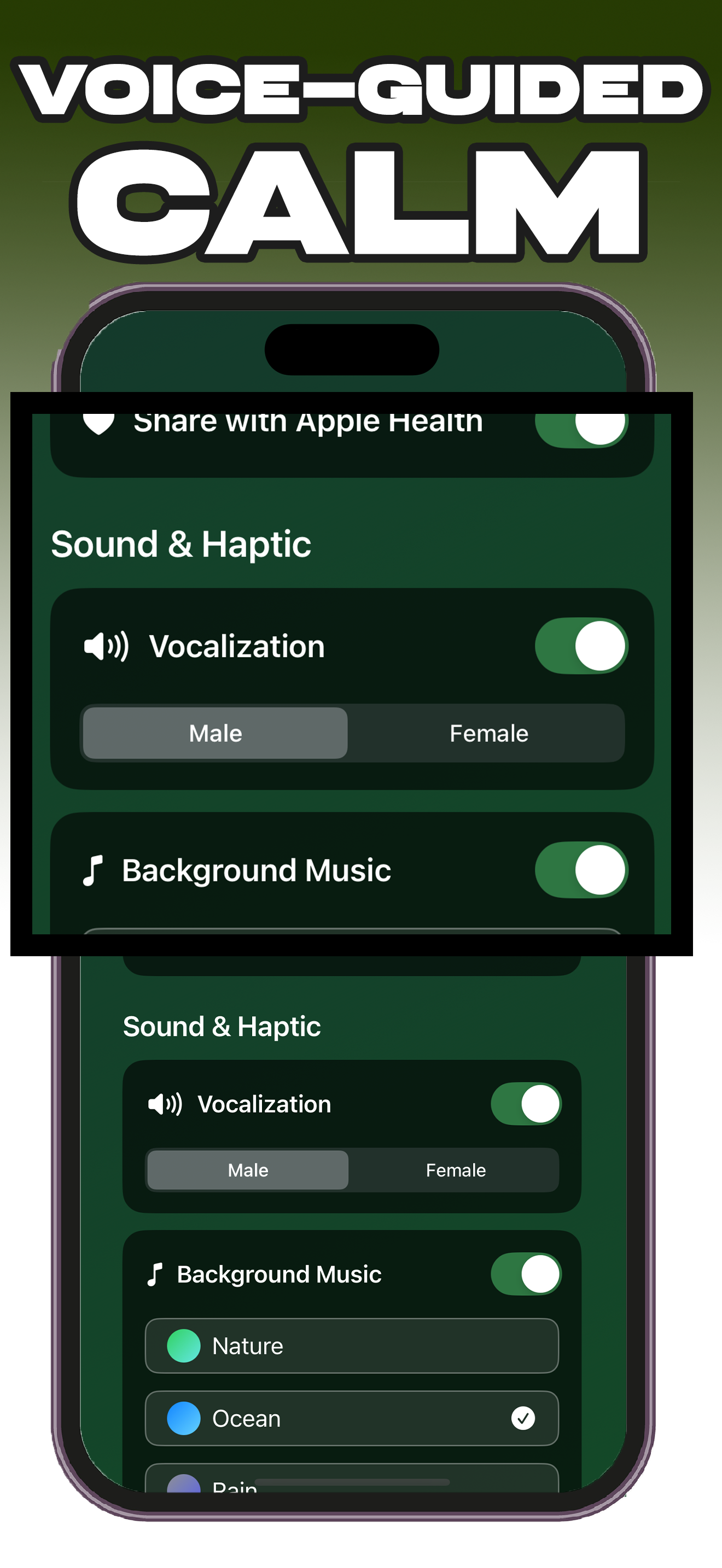 Breathe Better: Anxiety Relief screenshot 5