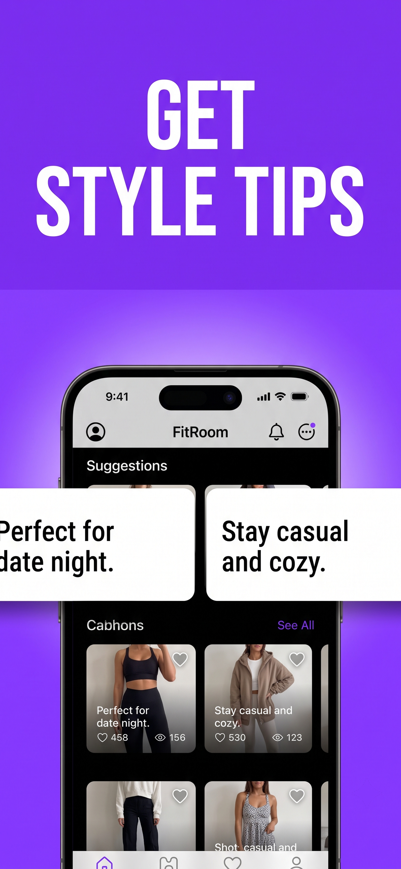 Outfit Planner AI - FitRoom screenshot 4