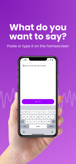 StutterAI Screenshot 1 of 4