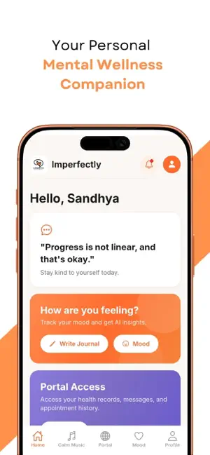IMPERFECTLY screenshot 2