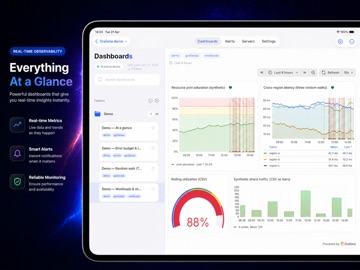 GrafanaUI App Store preview screenshot 6