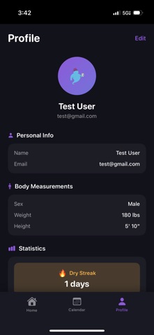 BeerGenie: Drink Counter iPhone screenshot