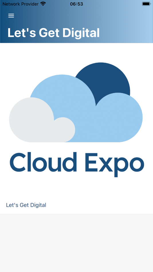#5. Cloud Expo 2024 (iOS) 由: Marc Petrus Theodorus Verhoeven