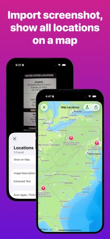 Visual IQ: Image Intelligence+ iPhone screenshot