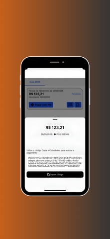 Idez iPhone screenshot