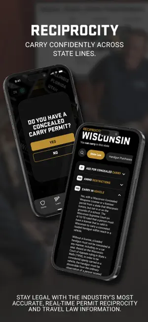 Concealed Carry App by USCCA screenshot 3