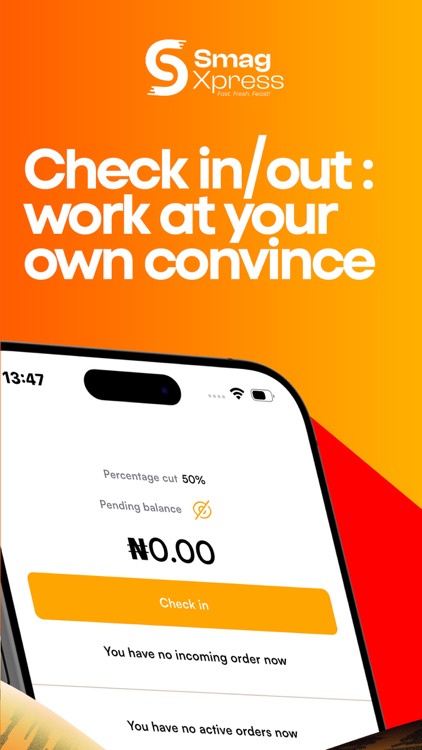 SmagXpress Rider screenshot-3