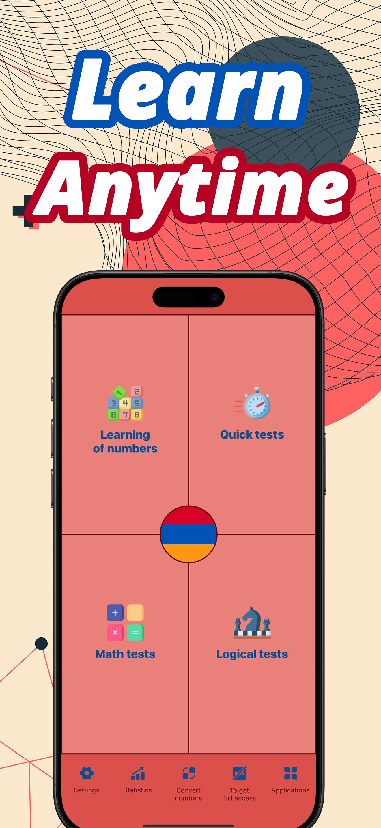 Numbers in Armenian language