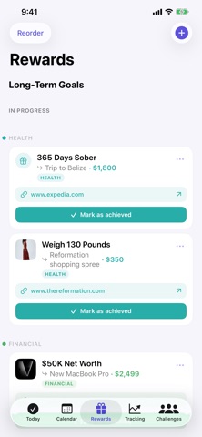 Daily Compound Screenshot 2 of 6