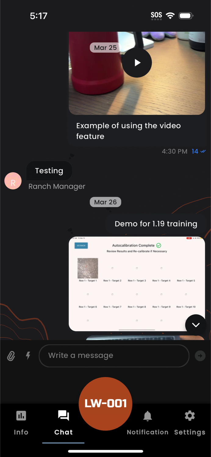 Carbon Robotics Companion