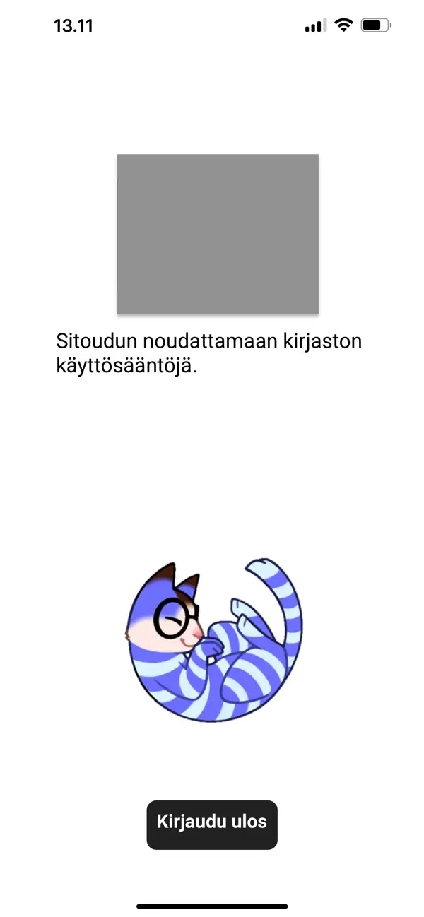 Screenshot #2 pour Kouvolan kirjasto