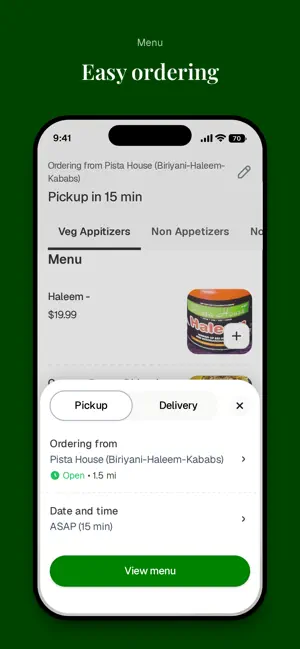 Pista House To Go screenshot 3