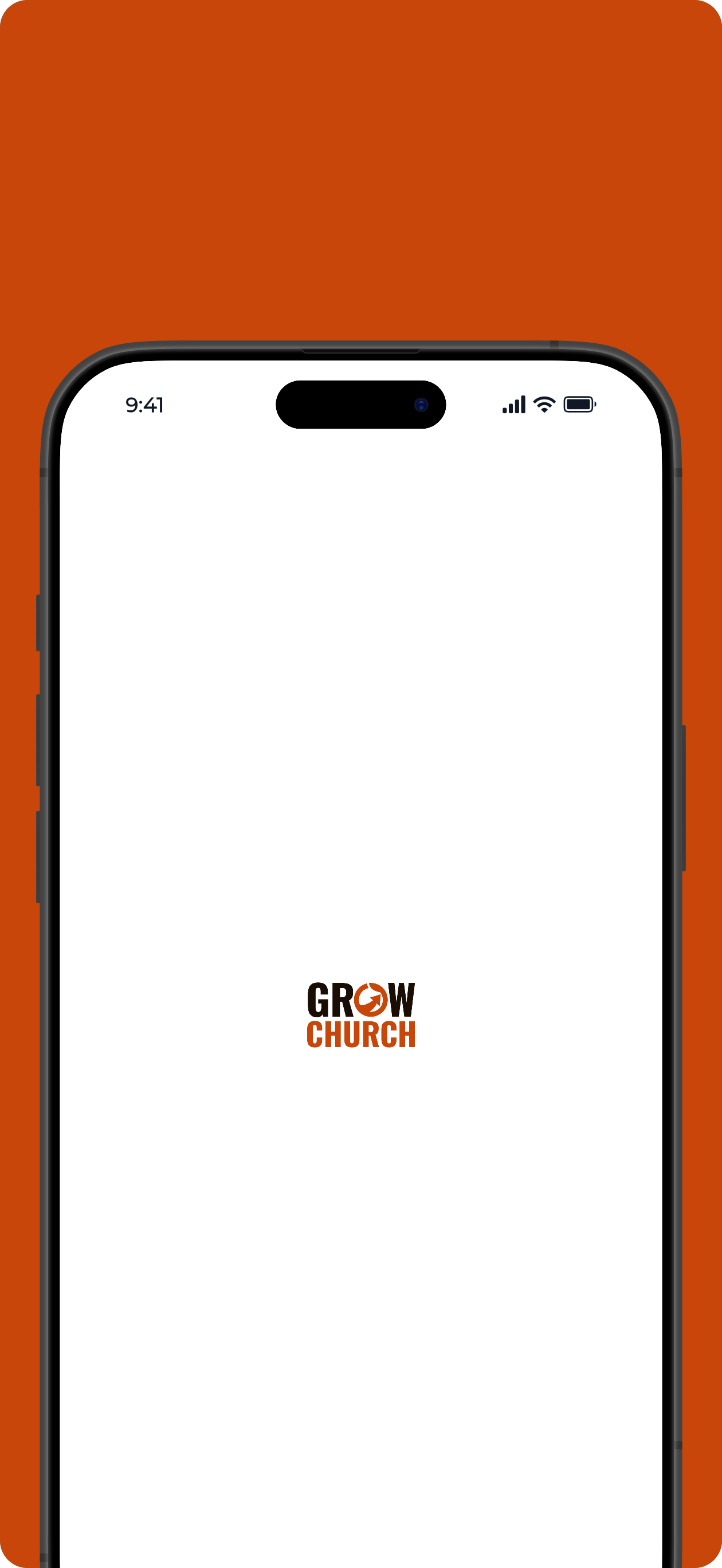 GrowChurch screenshot 2