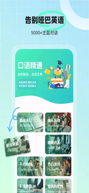 AI口语外教 screenshot 3
