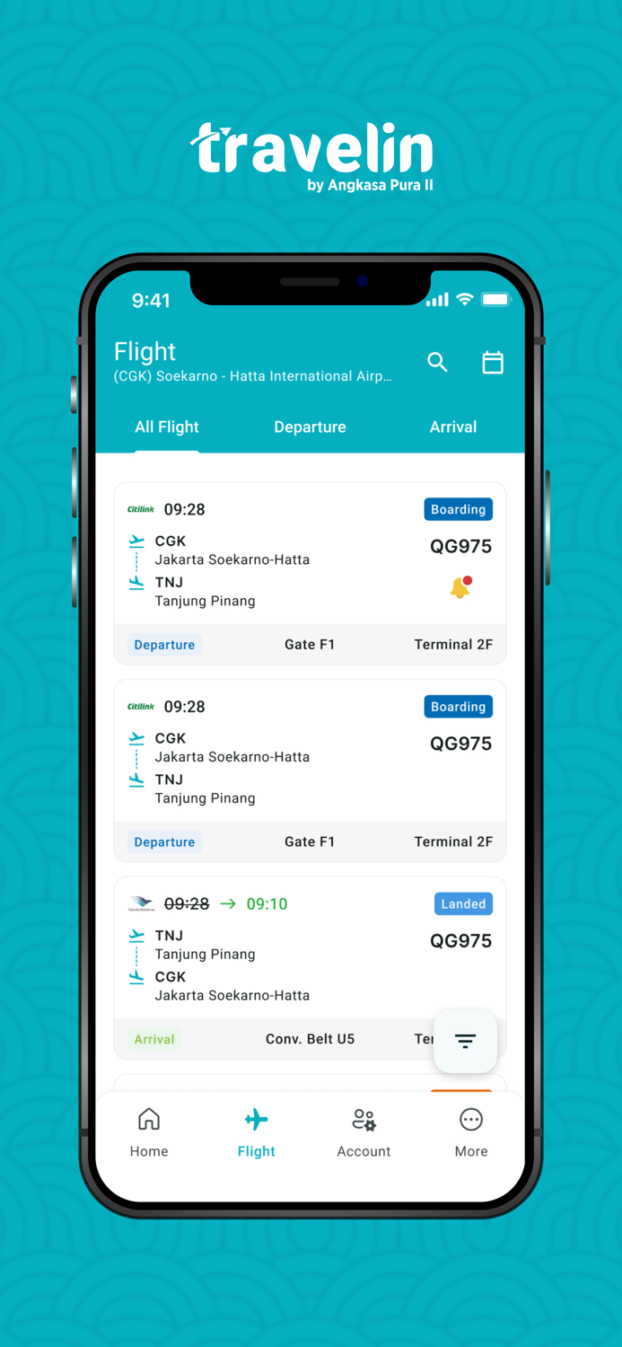 Travelin Seamless Journey