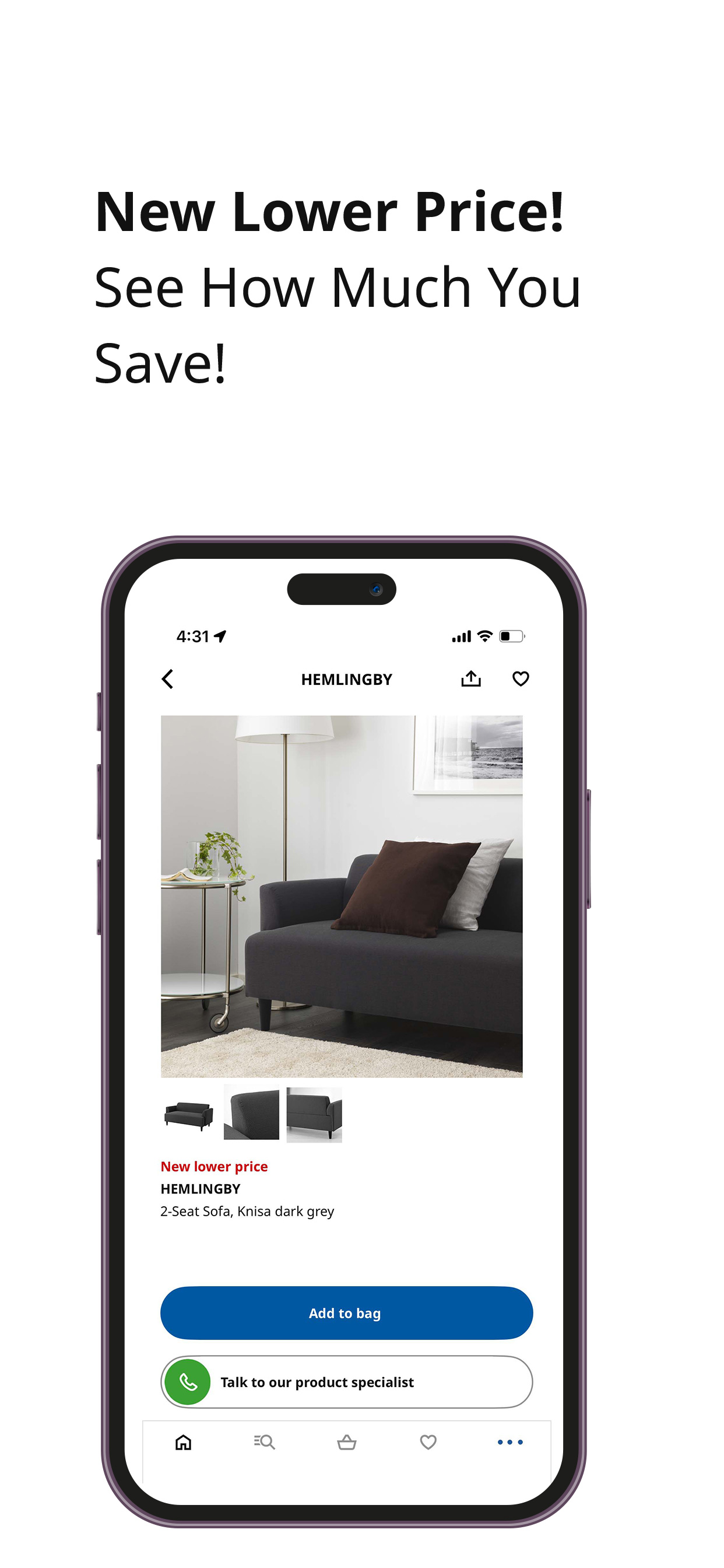 IKEA United Arab Emirates screenshot 7