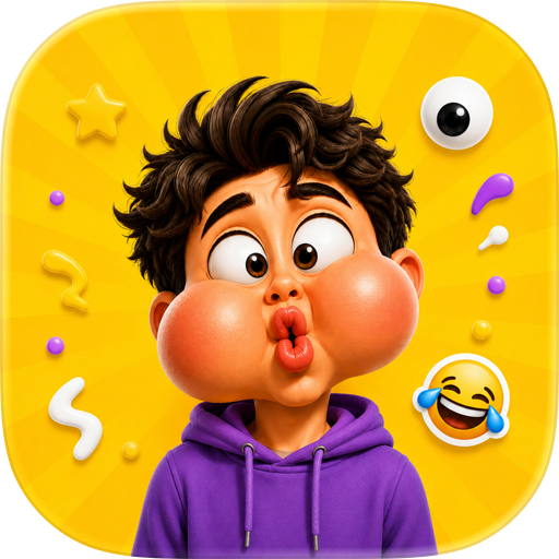 Funny Face Filter Challenge