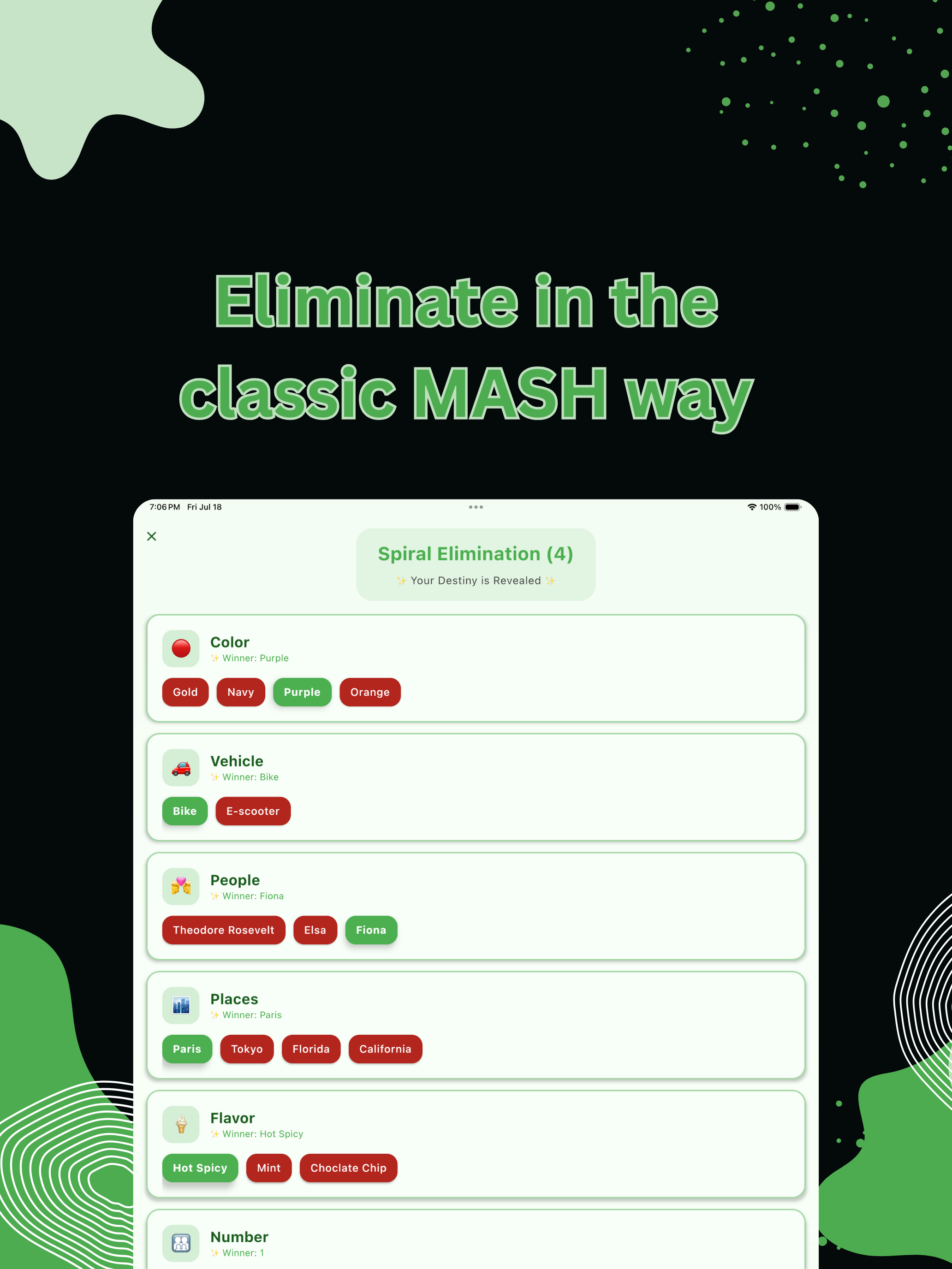 Mash KMP