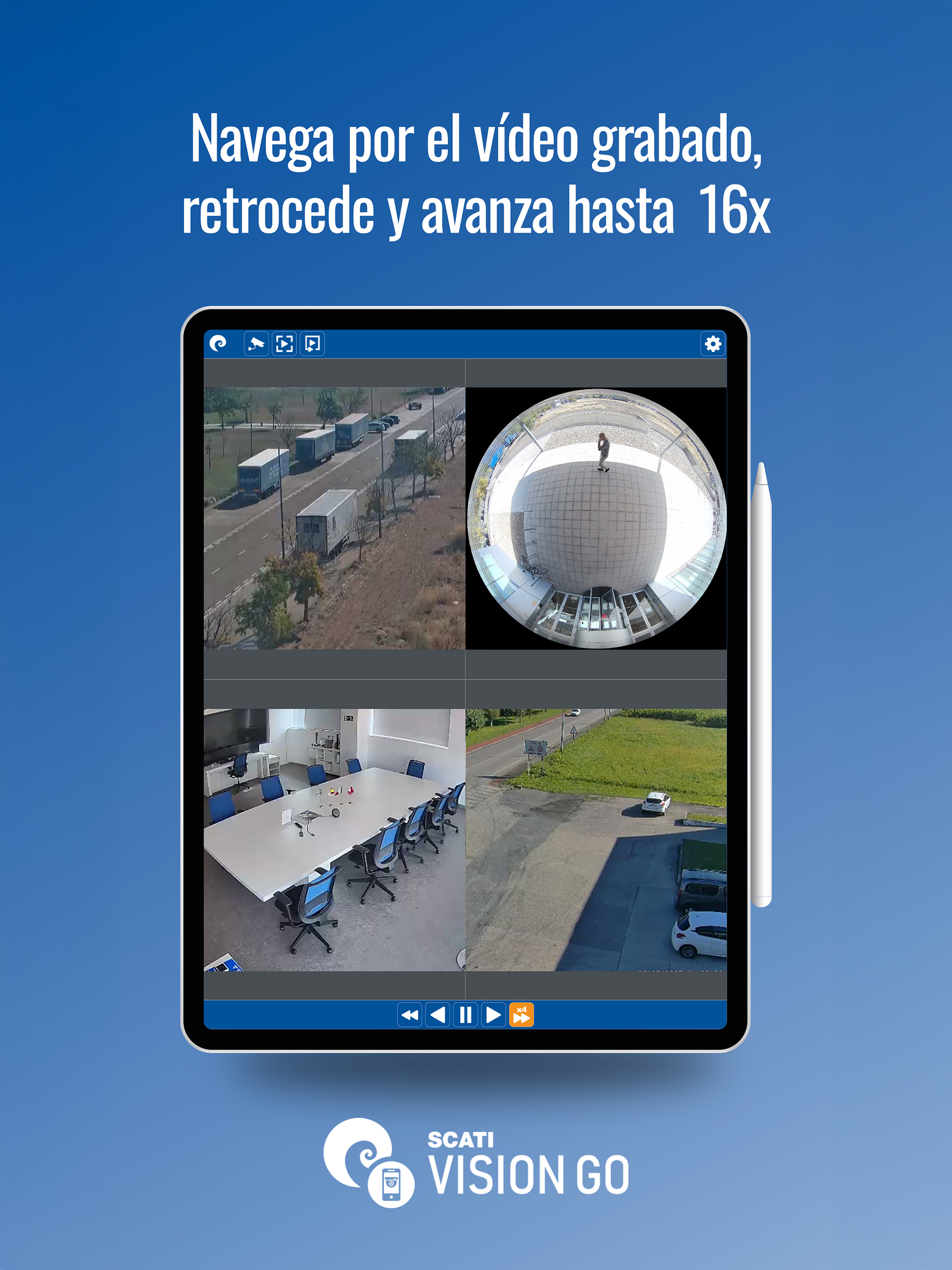 SCATI VISION GO screenshot 8