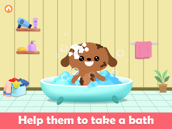 Kids Learning game 2+ years iPad screenshot 4 - Education app