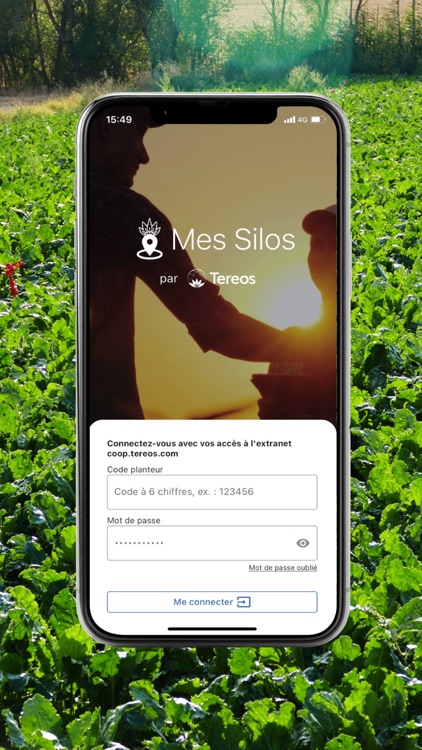 Mes Silos par Tereos screenshot-3