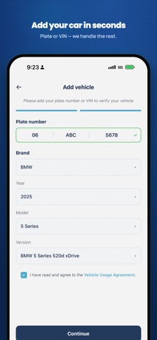 TireOptic Screenshot 9 of 10