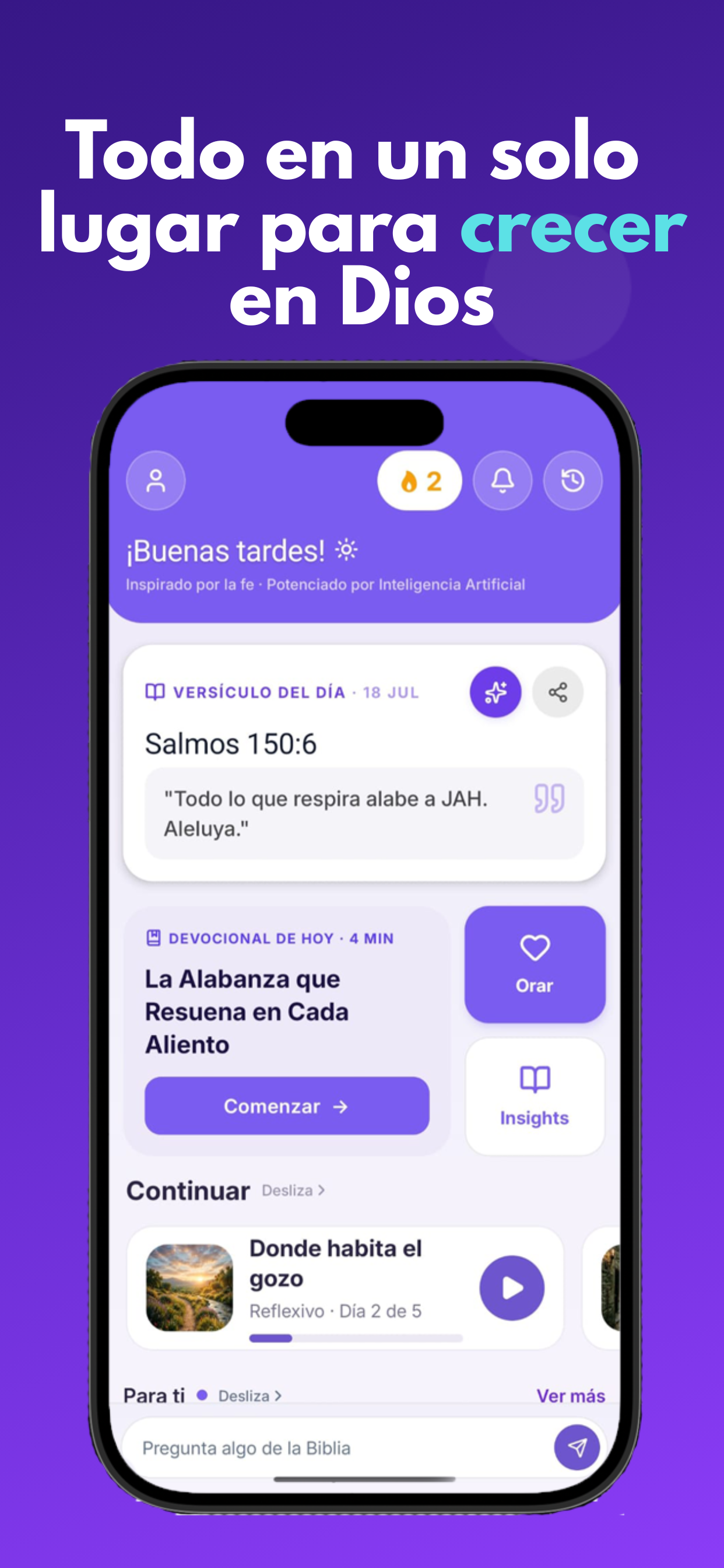 Diacono IA screenshot 4