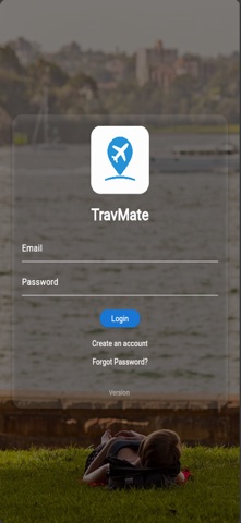 TravMate screenshot