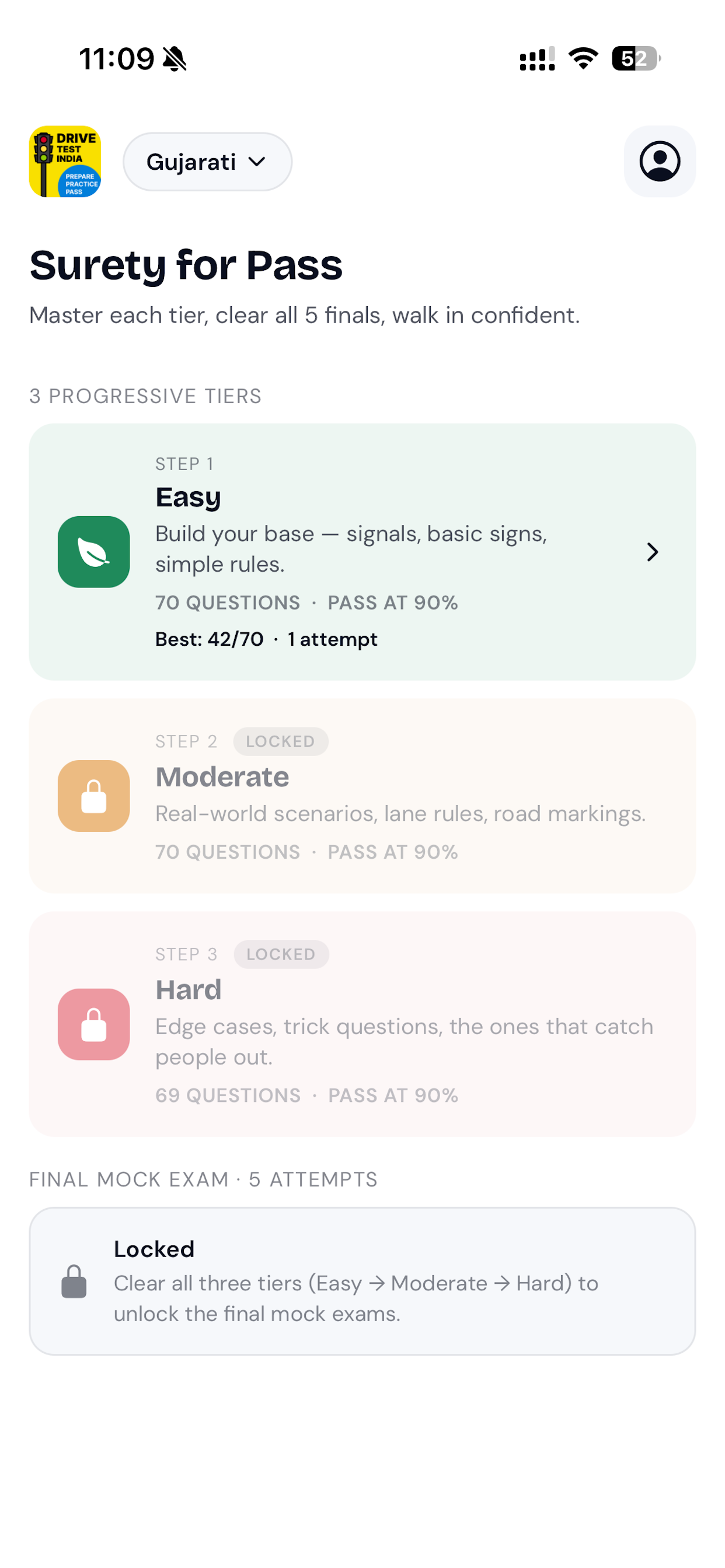 Drive Test India screenshot 6