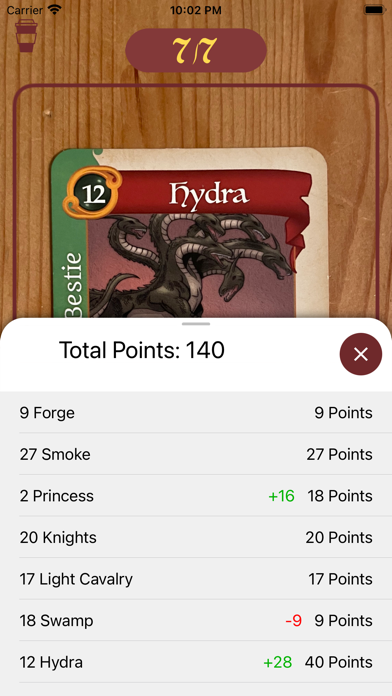 Score Realms Screenshot