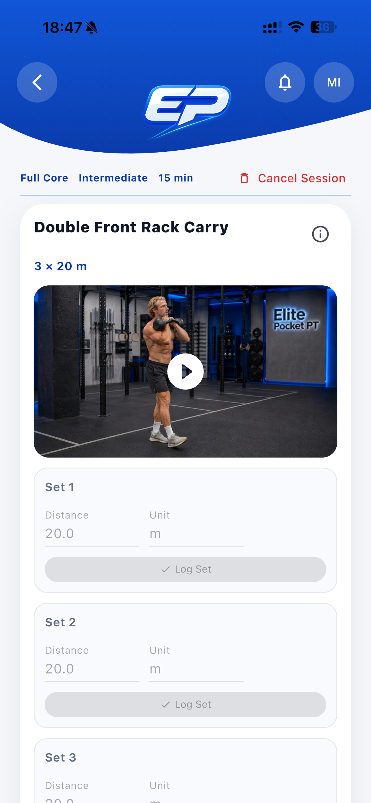 Elite Pocket PT screenshot 8