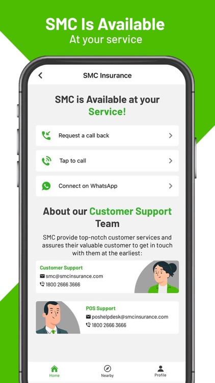 SMC Insurance screenshot-4