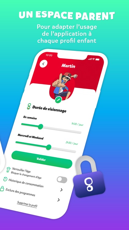 GULLI VIDEOS, AUDIOS ET JEUX screenshot-7