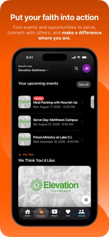Elevation Church Screenshot 5 of 9