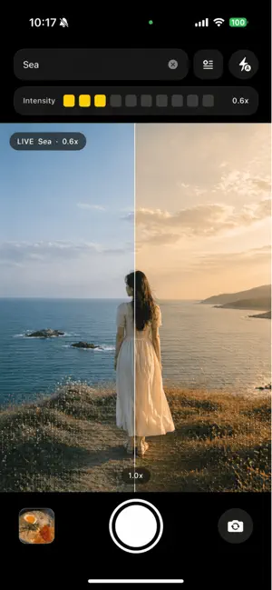 VelaFilm - AI Camera screenshot 3