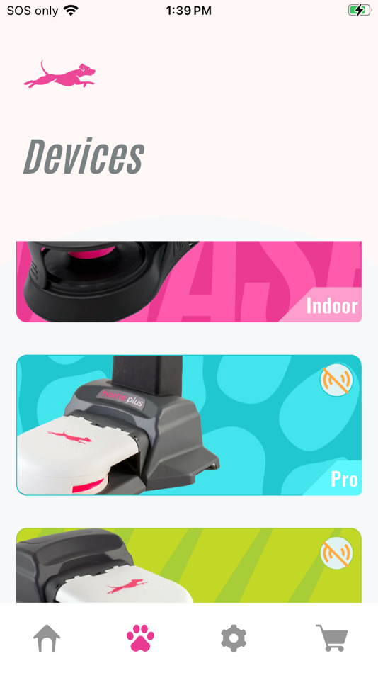 #2. SwiftPaws (iOS) 由: Swift Paws, Inc