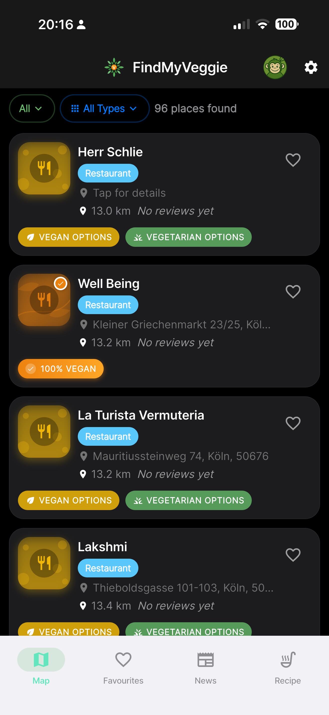 FindMyVeggie