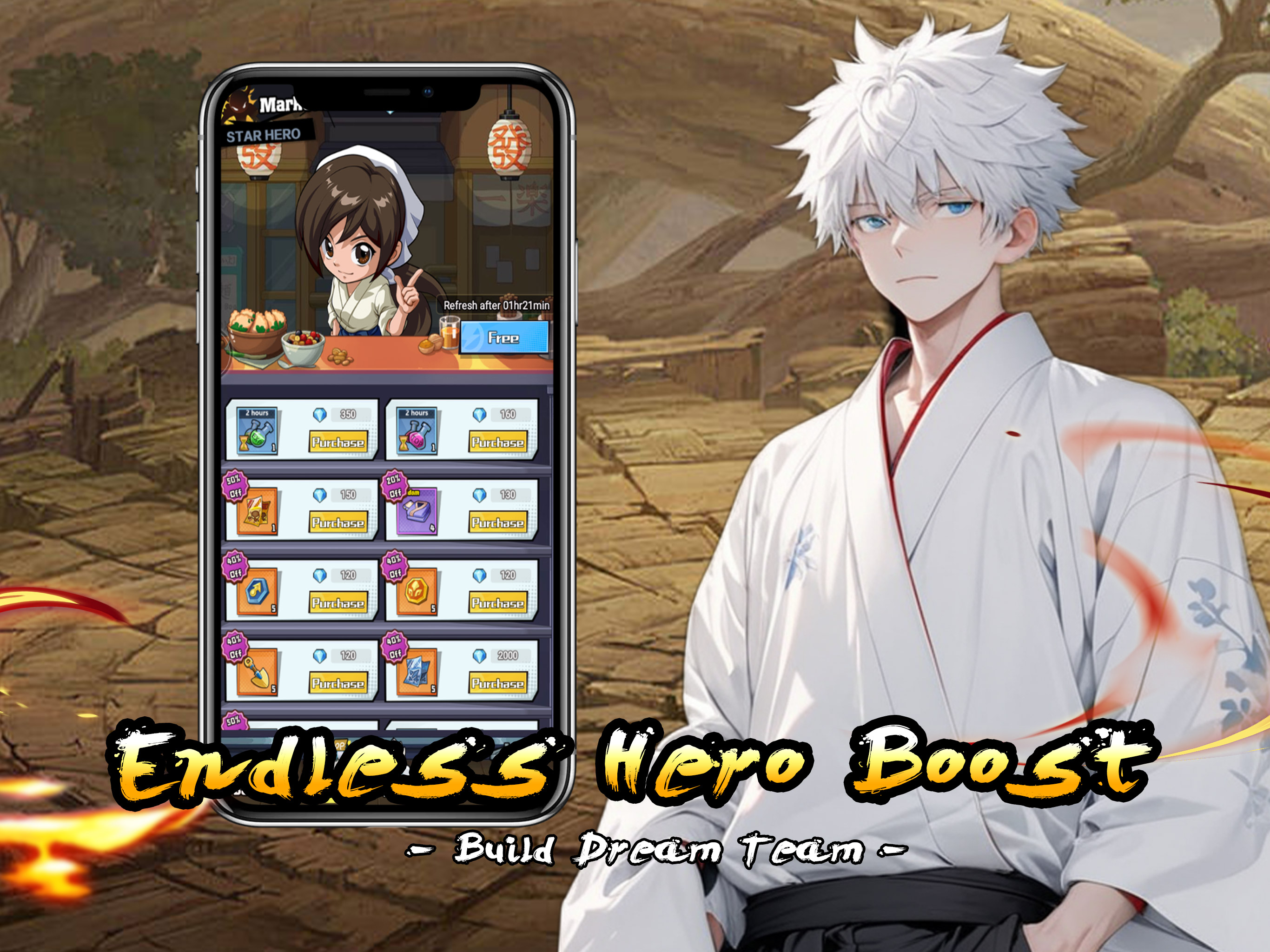 Anime Hero Chronicles