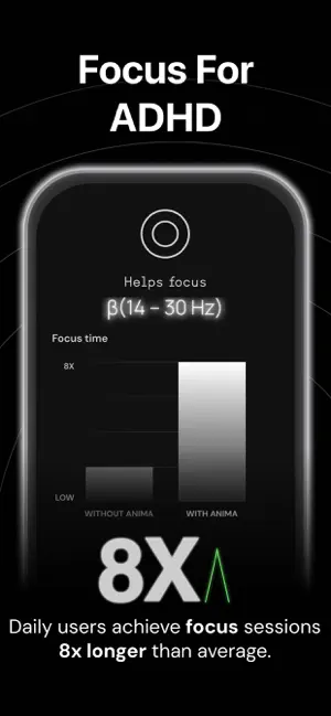Anima: Binaural Beats screenshot 5