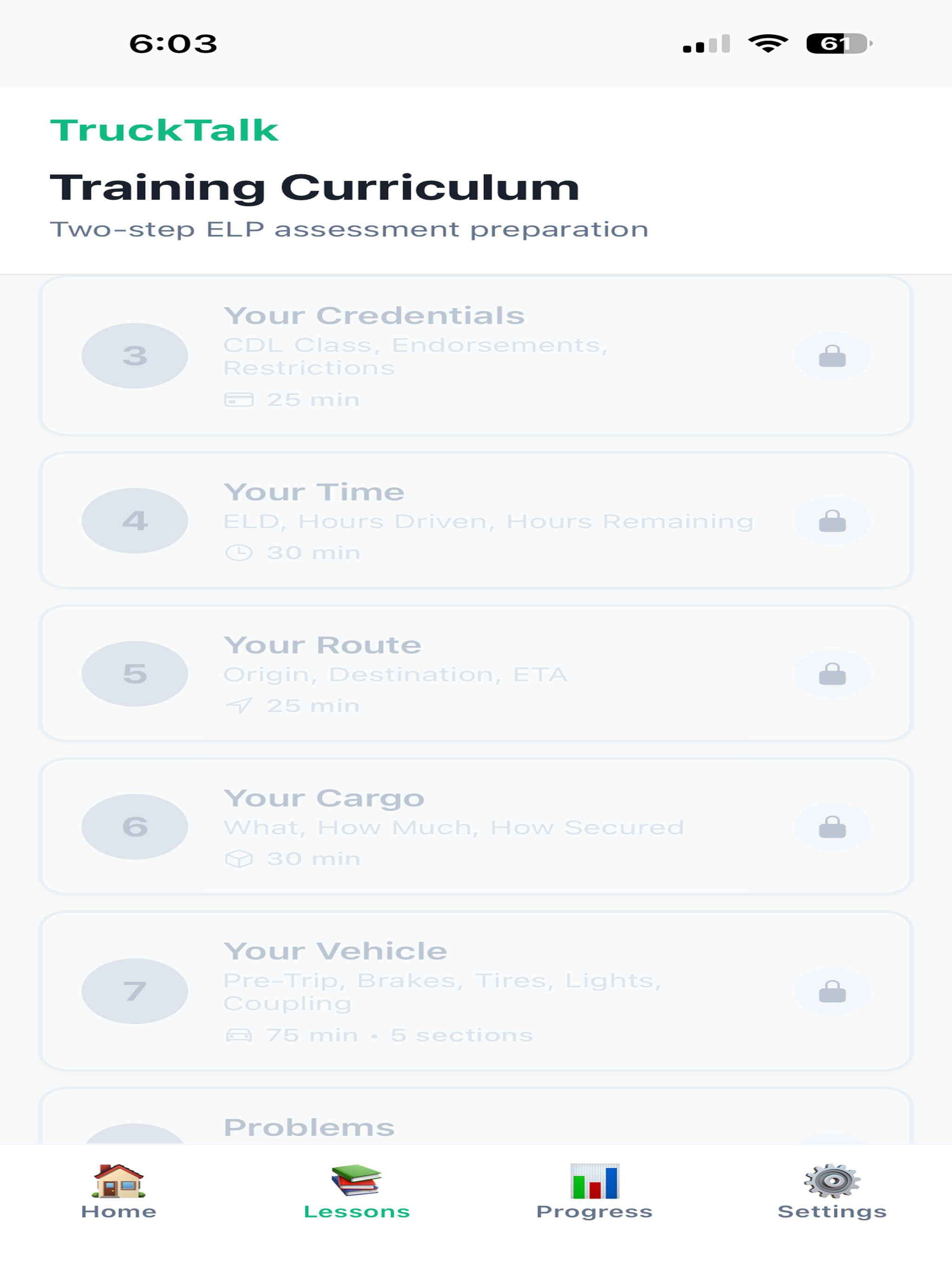 TruckTalk Academy