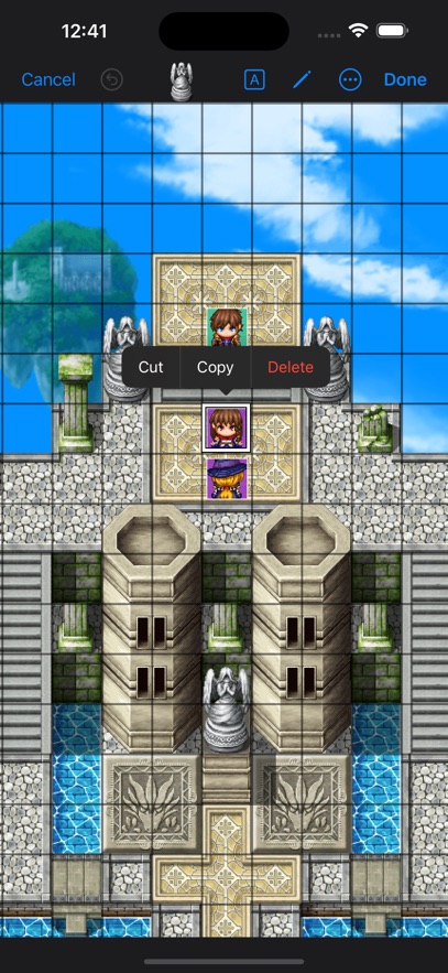 Mapper MZ
