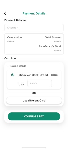Ramad Pay Inc Screenshot 4 of 6