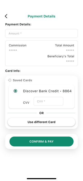 Ramad Pay Inc Screenshot 4 of 6